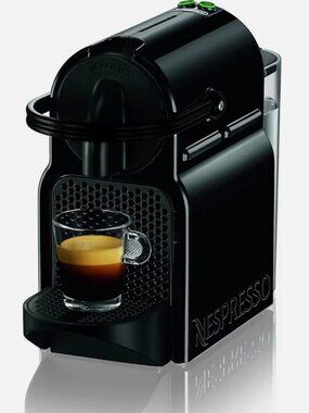 De'Longhi Nespresso Inissia Espresso Machine EN80BCA Black